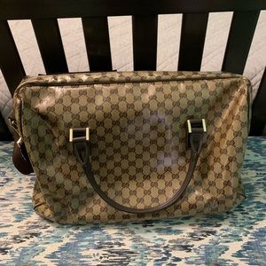 Gucci Weekend Oversized Bag